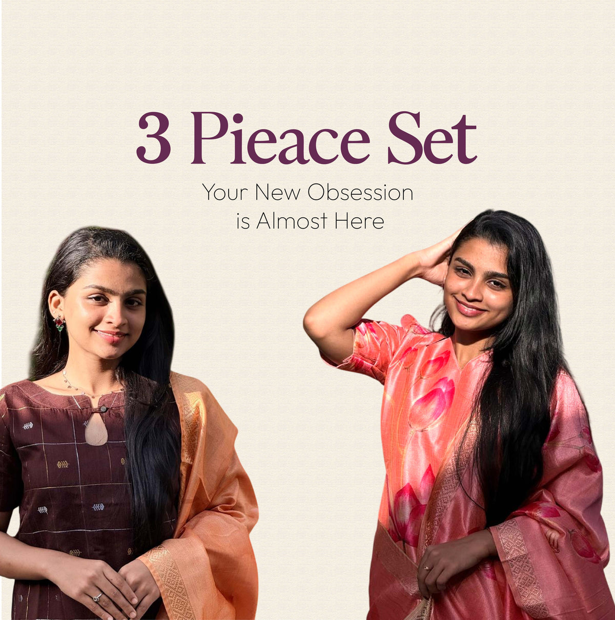 3-Piece Set