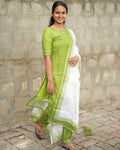 Graceful green