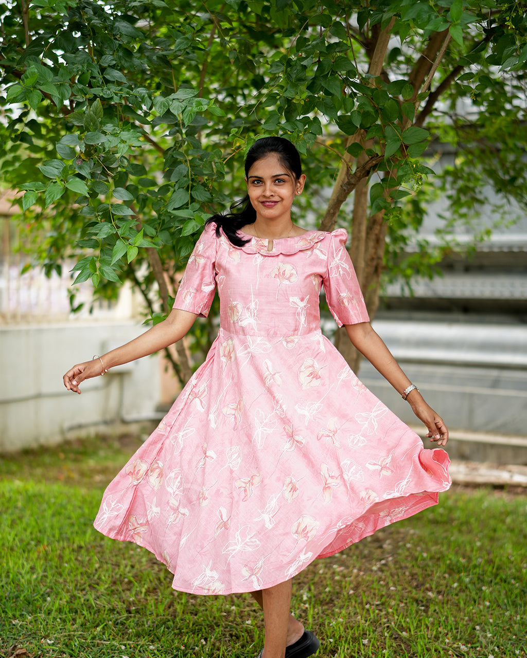 Ethereal Pink Ensemble