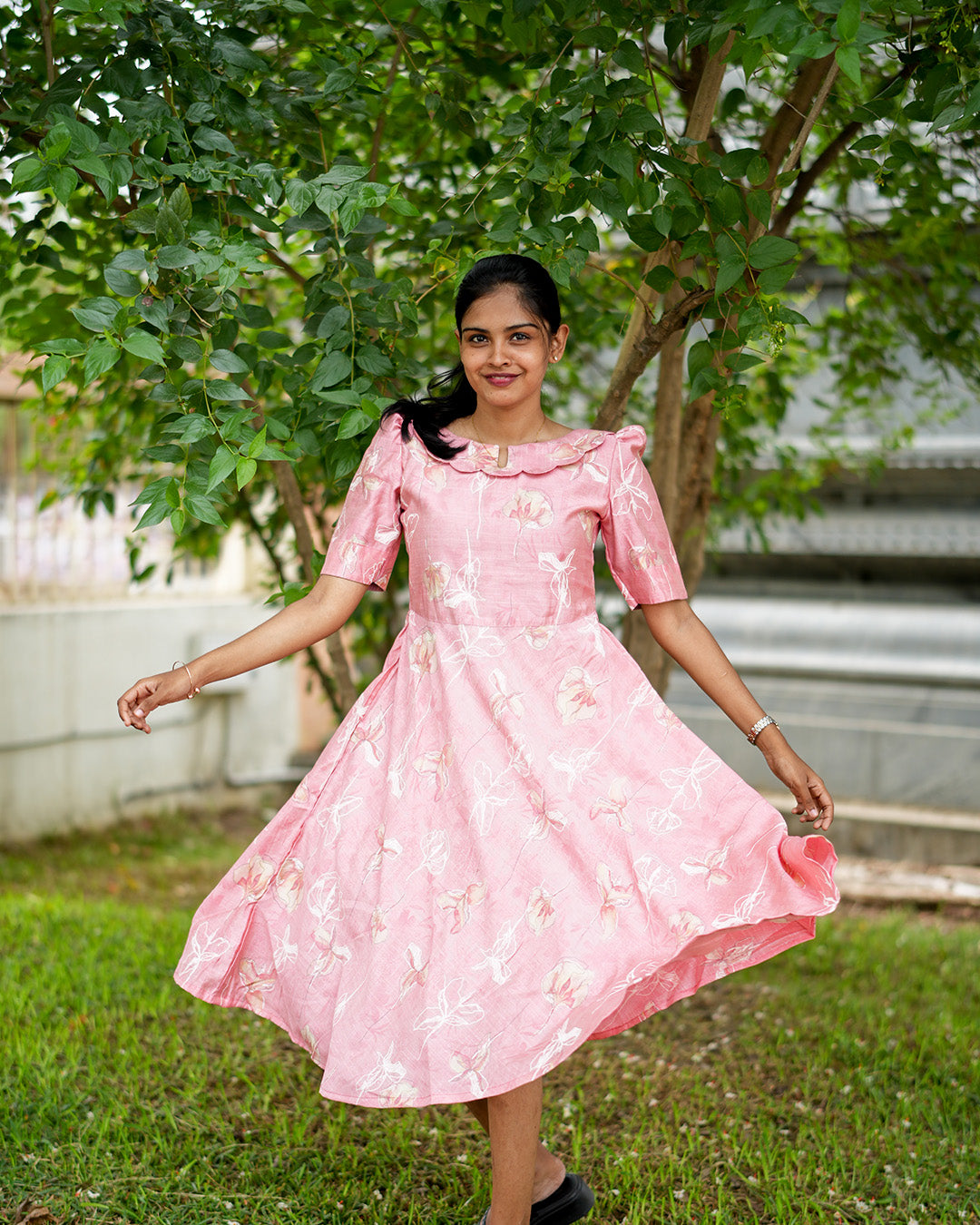 Ethereal Pink Ensemble