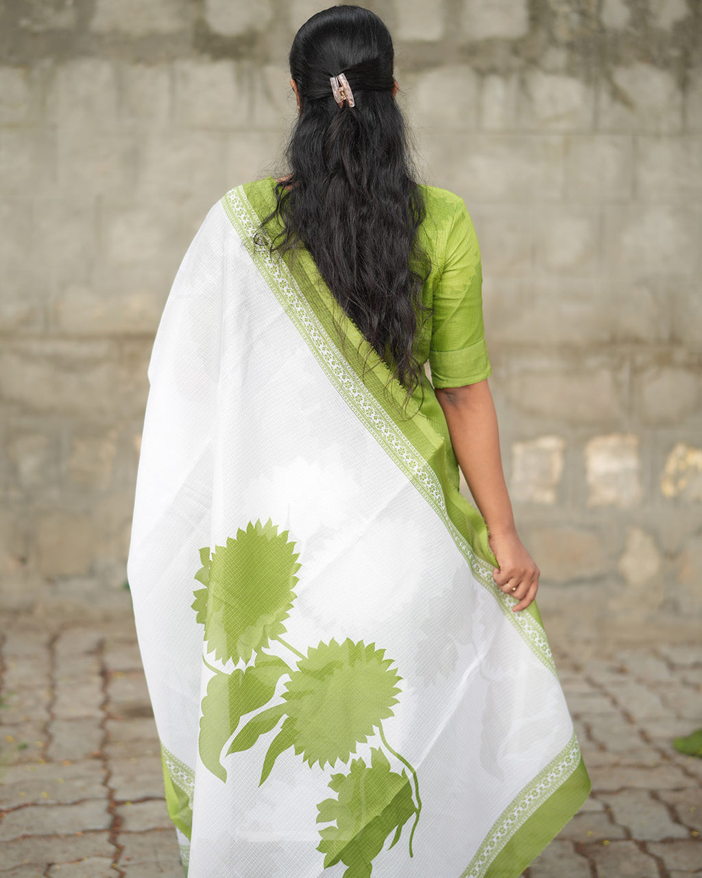 Graceful green