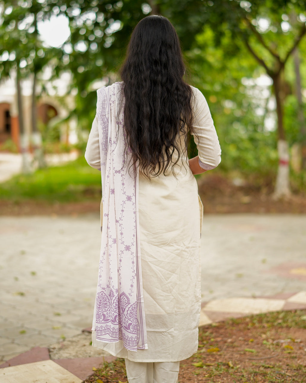 Refined Ethnic Elegance