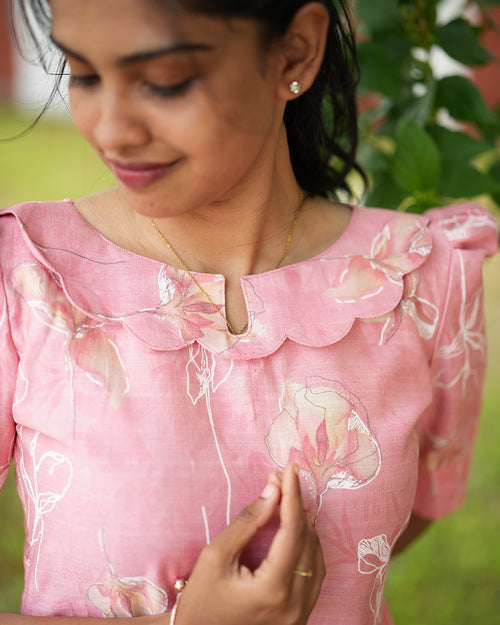 Ethereal Pink Ensemble