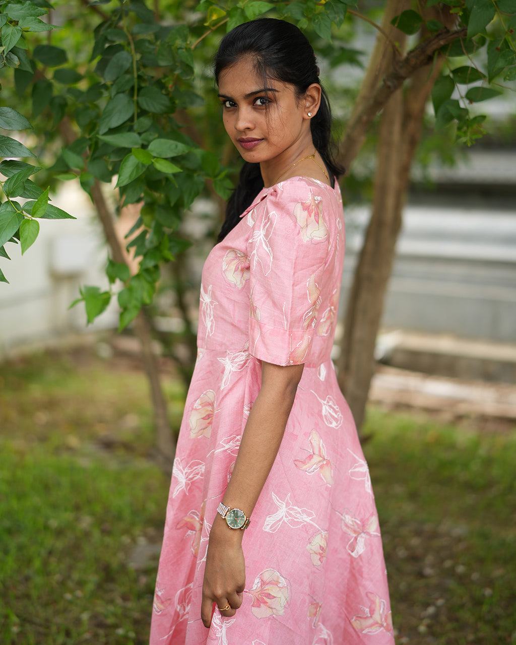 Ethereal Pink Ensemble