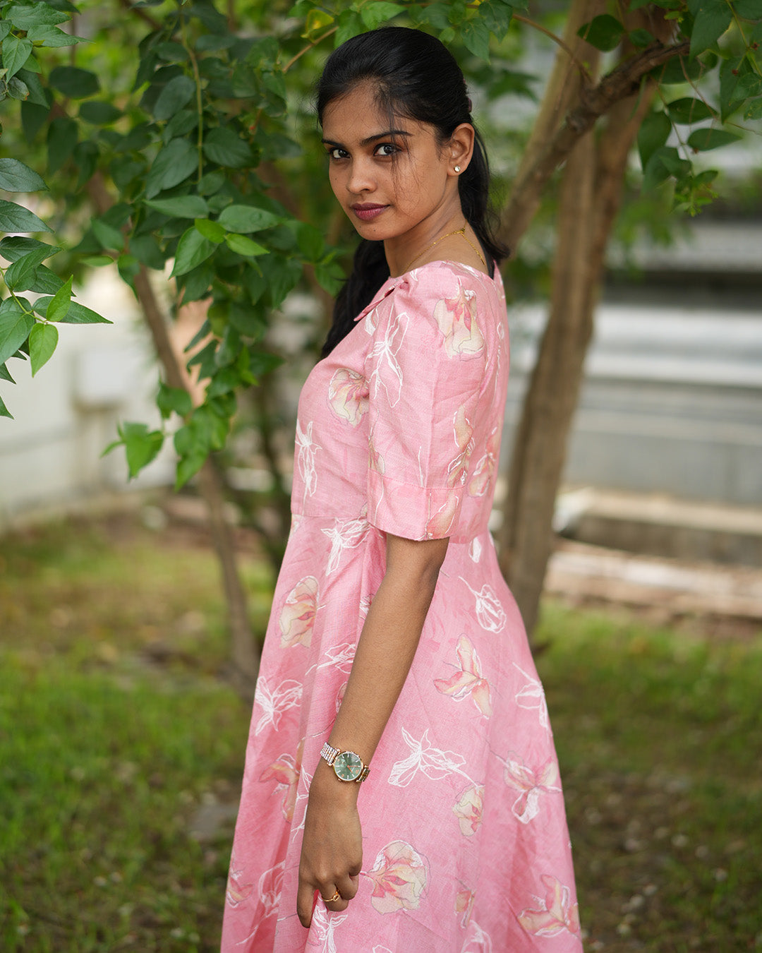 Ethereal Pink Ensemble