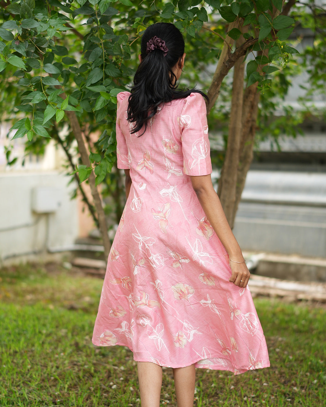 Ethereal Pink Ensemble