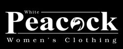 White peacock Clothing - Home